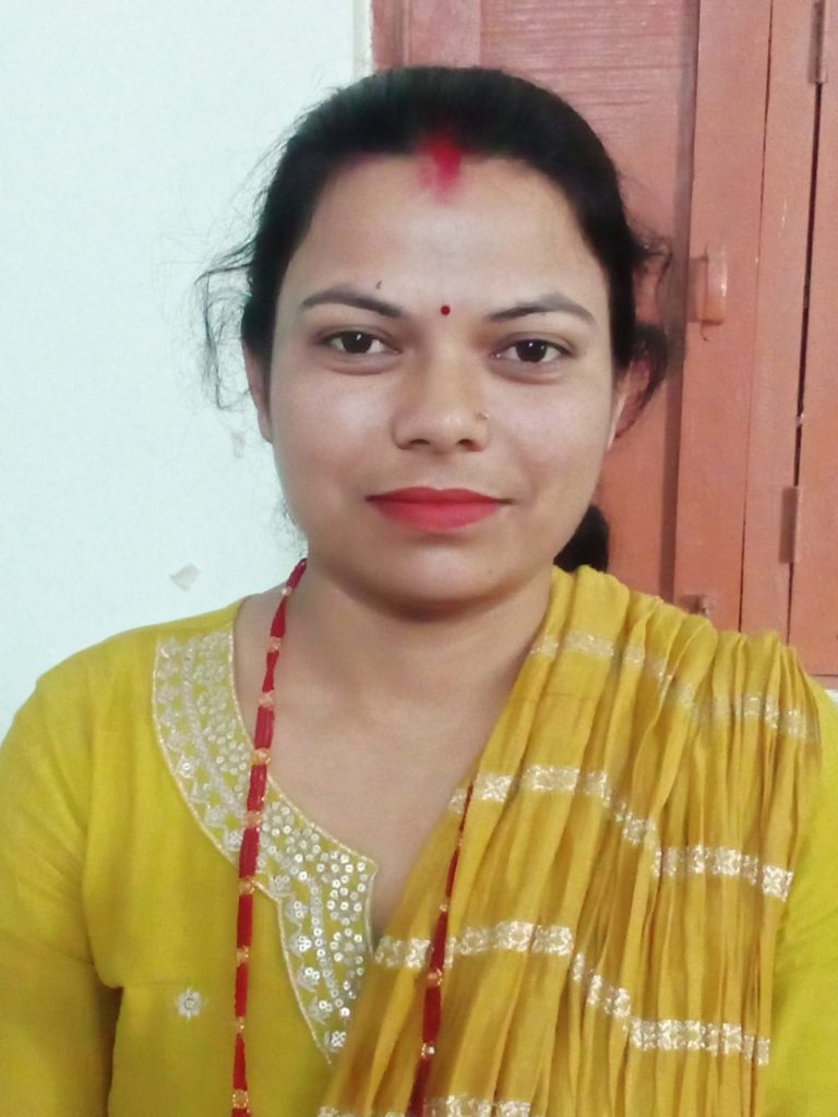 Urmila Mehta