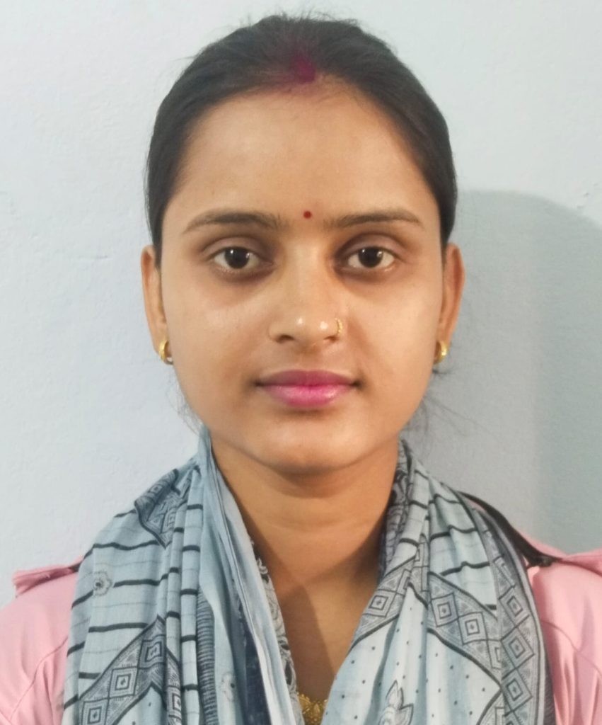 Ms. Sonam Mishra